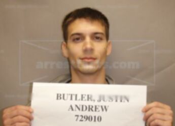 Justin Andrew Butler