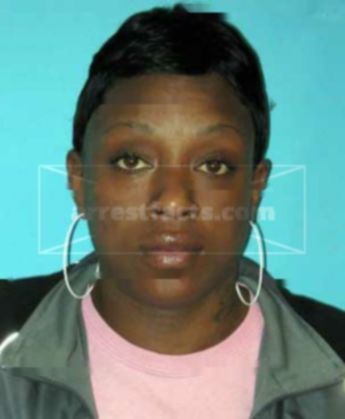 Sharell Monique Montgomery