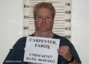 Faron Grant Carpenter