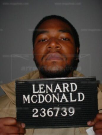 Lenard Mcdonald