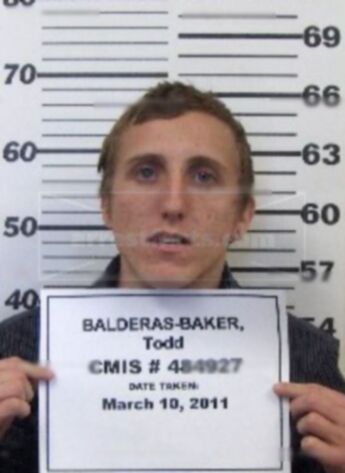 Todd S Balderas-Baker