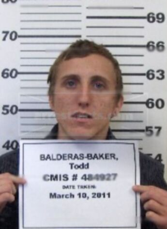 Todd Steven Balderas-Baker