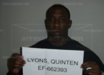 Quinten Martez Lyons