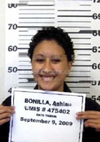 Ashley F Bonilla