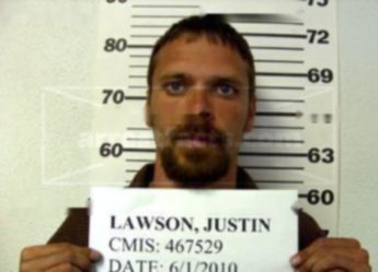 Justin Harley Lawson