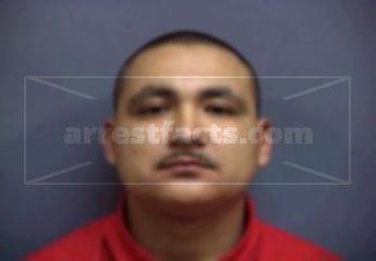 Daniel Alvarado Bracamontez