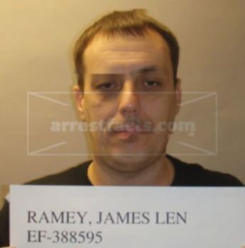 James Len Ramey