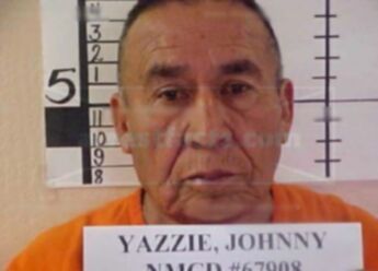 Johnny Kenneth Yazzie