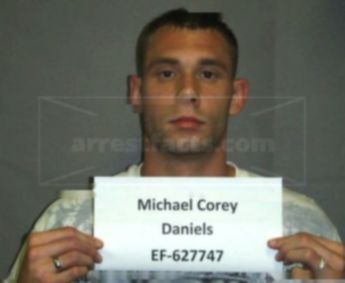 Michael Corey Daniels