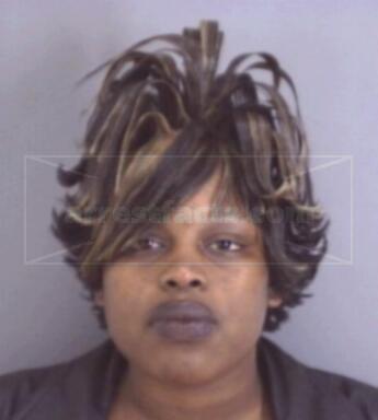 Larnesha Charmuni Wooten