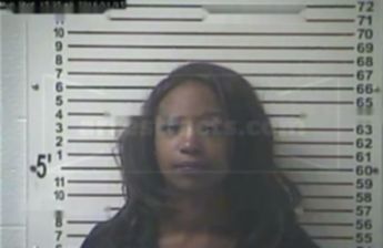 Shandrea Lashawna Montgomery