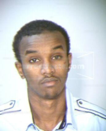 Mohamed Abdigadin Abdi