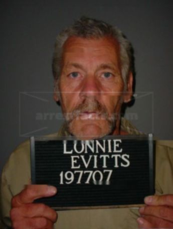 Lonnie Evitts