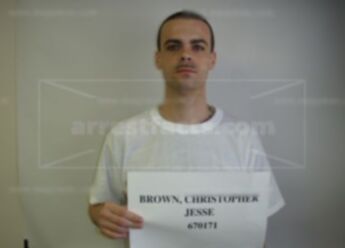 Christopher Jesse Brown