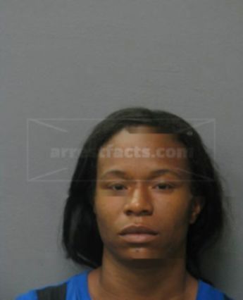 Tiffany Jermaine George