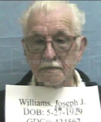 Joseph J Williams