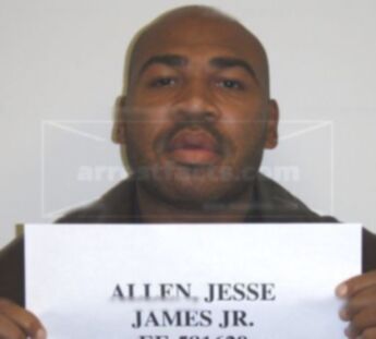 Jesse James Allen Jr.