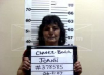 Joann Chavez-Baca