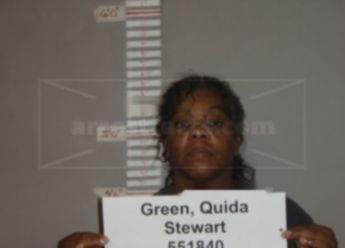 Quida Stewart Green