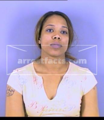 Ericka Nicole Ruffins