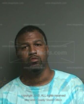 Reginald Danell Marshall