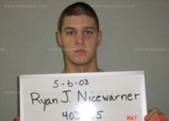 Ryan J Nicewarner