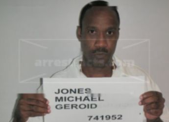 Michael Geroid Jones