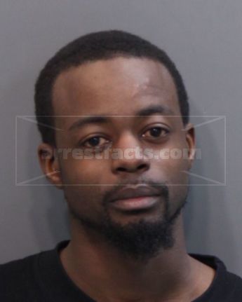 Earnest Demetrius Ervin