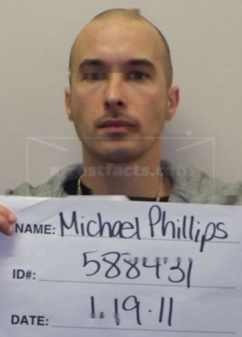 Michael Jerome Phillips