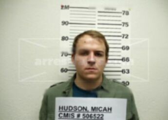 Micah Cole Hudson