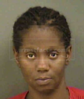 Sherria Ebony Coward