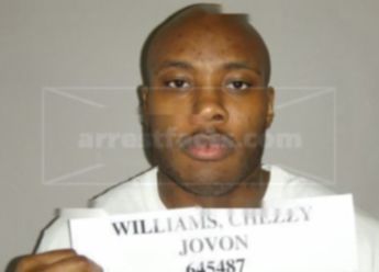 Chezzy Jovon Williams