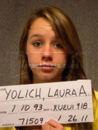 Laura A Yolich