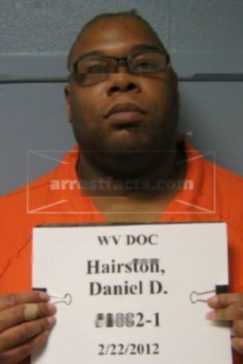 Daniel D Hairston