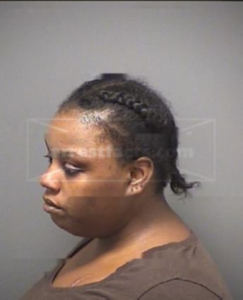 Jasmine Jenelle Bostick