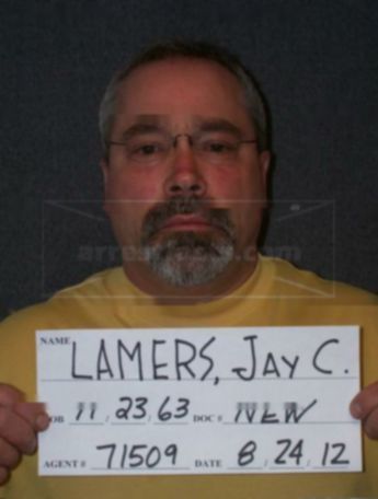 Jay C Lamers