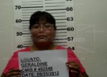 Geraldine Regina Lovato