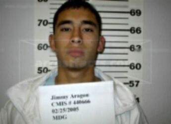 Jimmy Lee Aragon