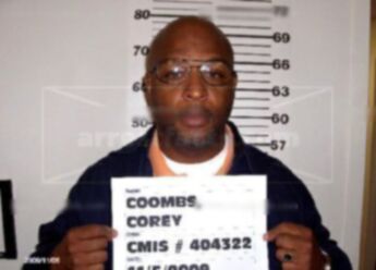 Corey Willis Coombs