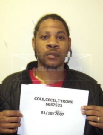 Cecil Tyrone Cole