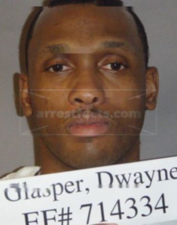 Dwayne Arron Glasper