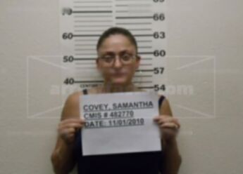 Samantha Covey