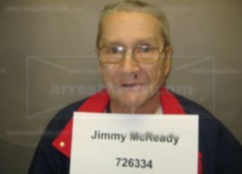 Jimmy Mcready