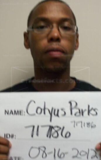 Cotyus Juantez Parks