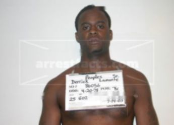 Derrick Lamonte Peoples