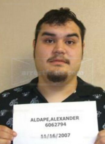 Alexander Aldape