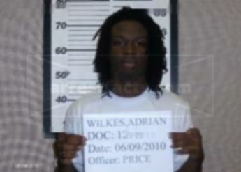 Adrian Wilkes
