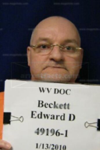 Edward D Beckett Jr.