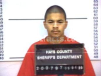 Anthony Richard Delgado