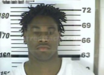 Derrick Torres Crawford